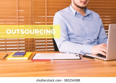 OUTSOURCING CONCEPT