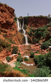 Ouzoud Waterfalls, Marrakesch Morroco  Travel