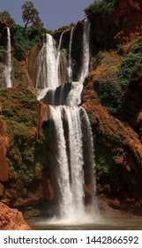 Ouzoud Waterfalls, Marrakesch Morroco  Travel