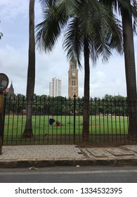 Oval Maidan In Mumbai