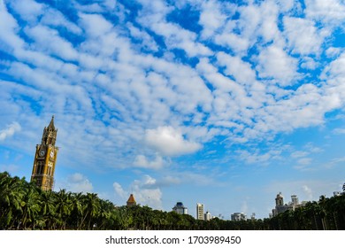 Oval Maidan In Mumbai , Beautiful Landscape