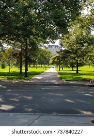 The Oval At Ohio State University