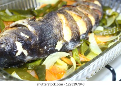 Oven Baked Catfish