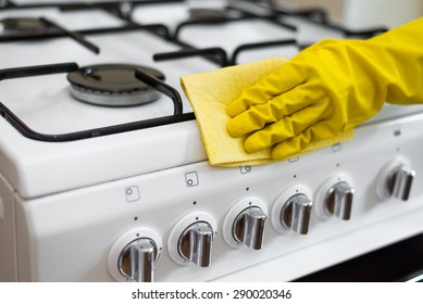 Oven Cleaning