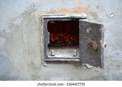 Iron Oven Door Images Stock Photos Vectors Shutterstock