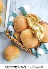 Oven Fresh Pan De Sal 