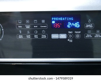 Preheat Oven Images Stock Photos Vectors Shutterstock