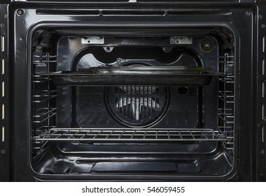 Oven view inside