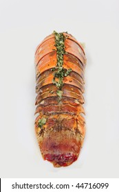 Oven-roasted Lobster Tail