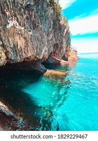 The Ovens, Sea Cavea, Riverport, Nova Scotia, Canada