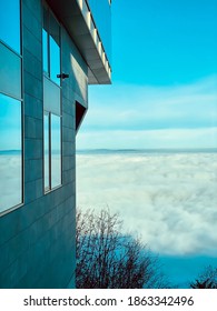 Over The Clouds At Bürgenstock Resort