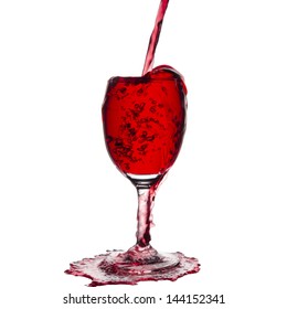 1,033 Overflowing wine Images, Stock Photos & Vectors | Shutterstock