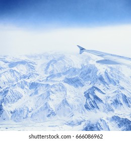 Over the Mountains