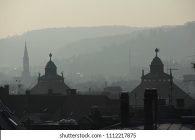 129 Smog stuttgart Images, Stock Photos & Vectors | Shutterstock