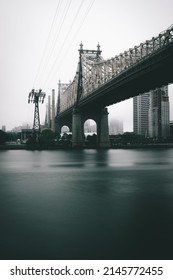 The Overcast 59th Street Bridge 