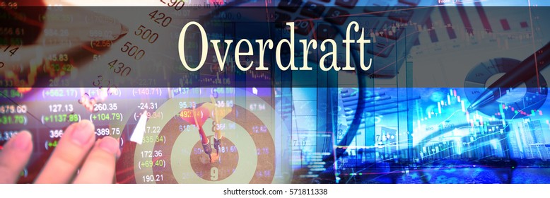 Overdraft Meaning In English