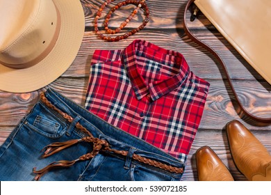 cowboy outfit for women