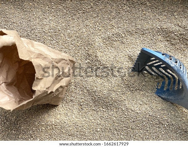 Paper Scooper の画像 写真素材 ベクター画像 Shutterstock