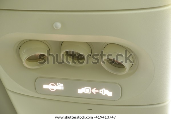 overhead reading light