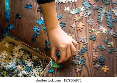 Puzzle Box High Res Stock Images Shutterstock