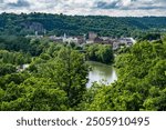 Overhead View of Kentucky