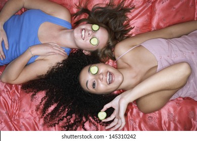 Teen Girls Slumber Party
