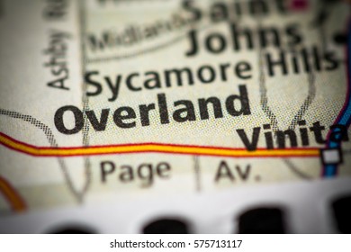 Overland. Missouri. USA