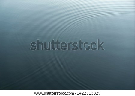 Similar – fog lake Calm Nature Water