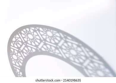 Overlay Arabesque Shadow, You Can Use It As A Background Or Overlay Layer.