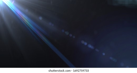 Overlays, overlay, light transition, effects sunlight, lens flare, light leaks. High-quality stock image of sun rays light effects, overlays or flare glow isolated on black background for design