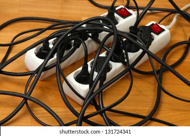 4,379 Extension cord overload Images, Stock Photos & Vectors | Shutterstock