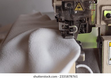 overlocker, sewing machine, working
proffesion, machine