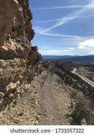 Overlook Near Lookout Mountain Colorado