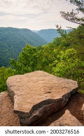 Overlook At New River Gorge National Park And Preserve