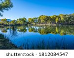 An overlooking landscape view of Cottonwood, Arizona