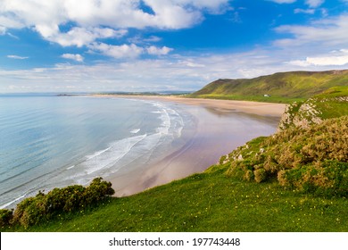 1,129 Rhossili bay Images, Stock Photos & Vectors | Shutterstock