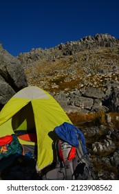 Overnight Camping In The Cape Fold Mountains