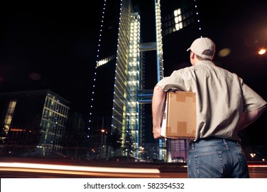 Overnight Parcel Delivery
