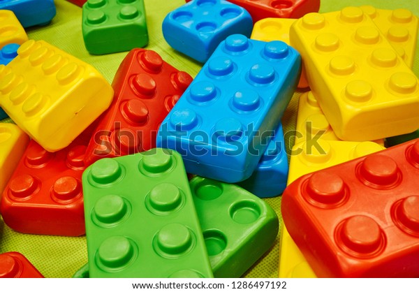 oversized building blocks