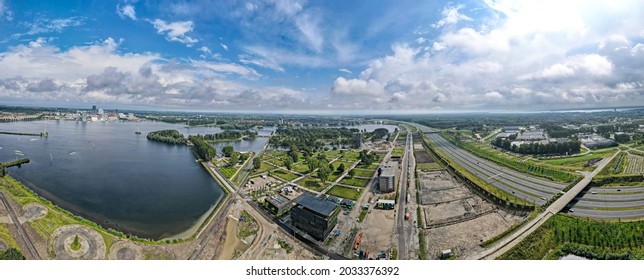 Overview Almere Floriade 2022 Area 