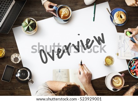 Overview Brief Summary Description Conclusion Concept