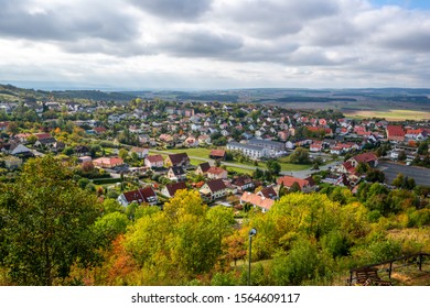 Overview, Koenigsberg In Bayern, Germany 