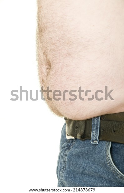 43 Muffin top jeans Images, Stock 