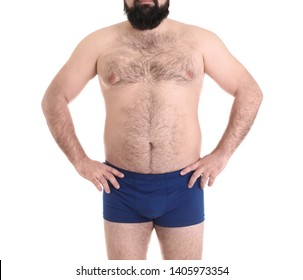 Fat Guy Underwear