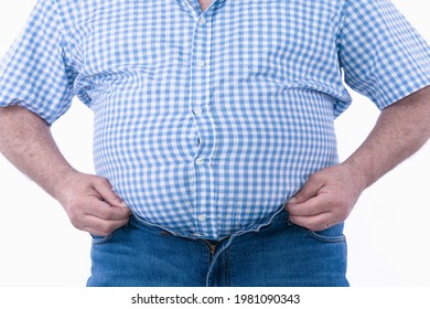 365 Fat belly small shirt Images, Stock Photos & Vectors | Shutterstock