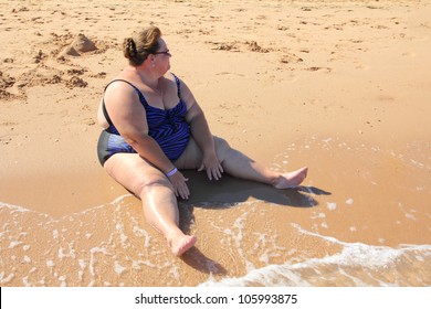 fat girl beach clothes
