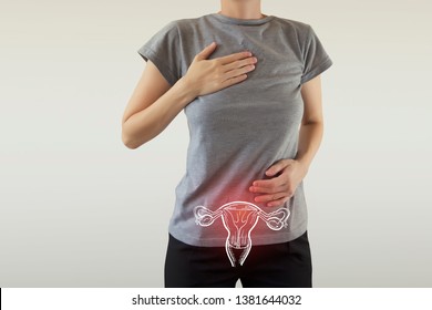 Ovulation, Cervical Cancer, Infographic, Vagina