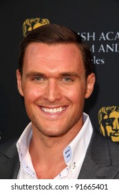 Owain Yeoman At The 9th Annual BAFTA Los Angeles TV Tea Party, L 'Ermitage, Beverly Hills, CA 09-17-11