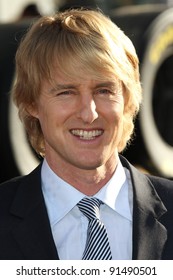 Owen Wilson At The 