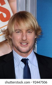 Owen Wilson  At The 